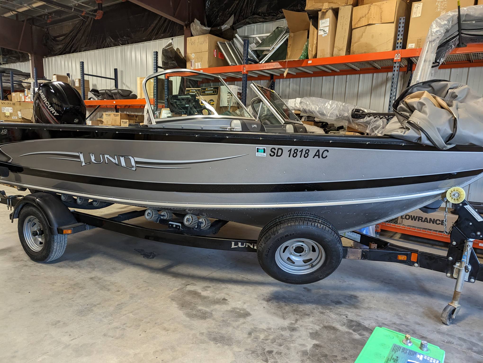 Used Marine Equipment For Sale Sioux Falls, South Dakota